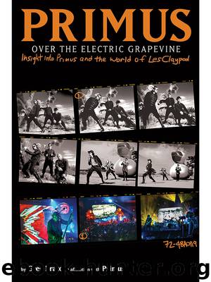 Primus, Over the Electric Grapevine by Prato Greg Primus