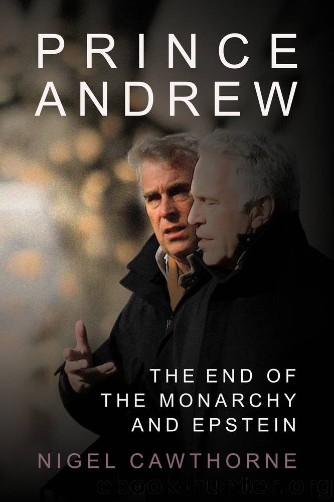 Prince Andrew by Nigel Cawthorne