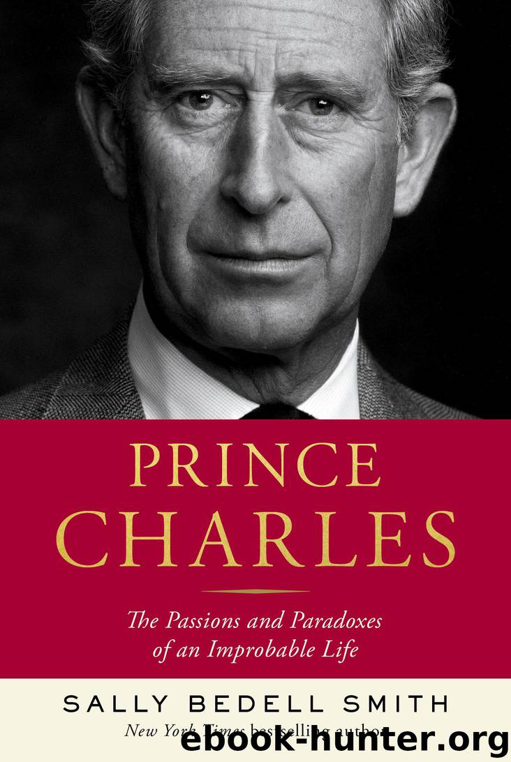 Prince Charles by Sally Bedell Smith