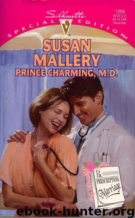 Prince Charming M D by Susan Mallery
