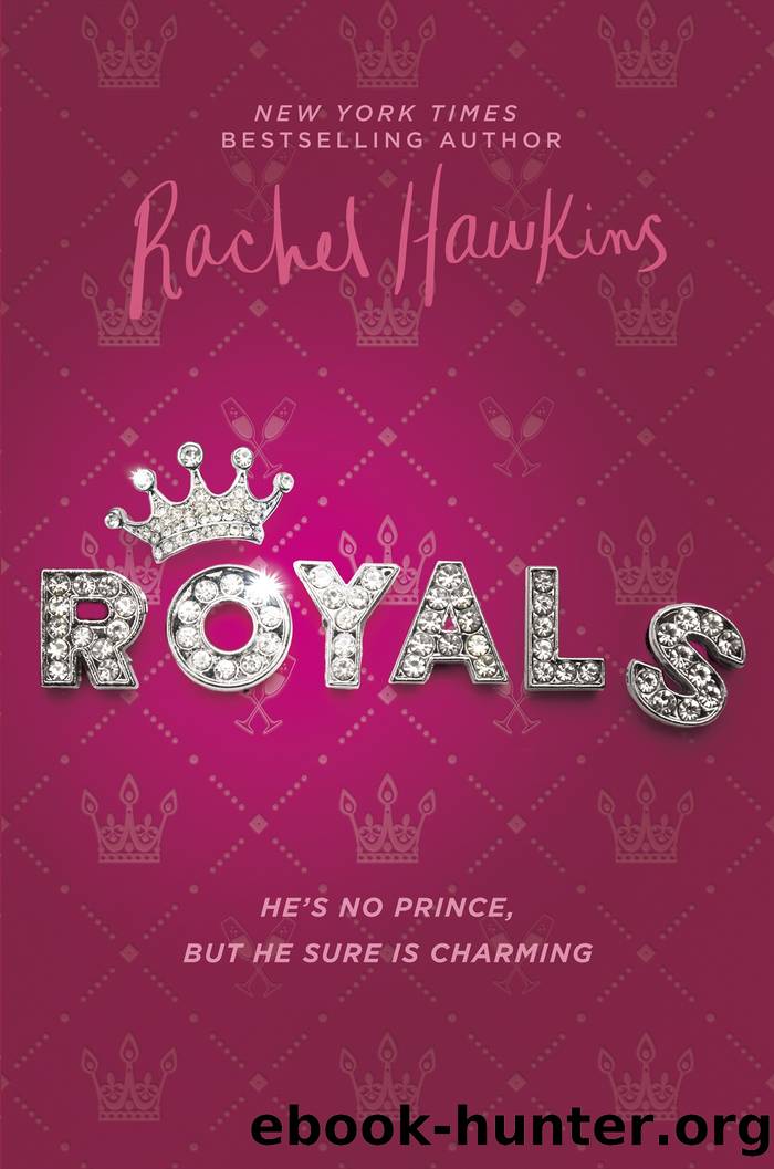 Prince Charming by Rachel Hawkins