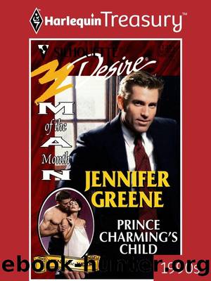 Prince Charming's Child by Jennifer Greene