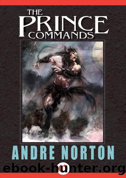 Prince Commands by Andre Norton