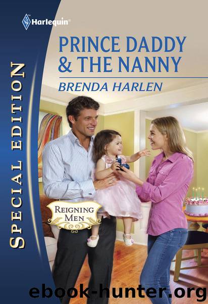 Prince Daddy & the Nanny by Brenda Harlen
