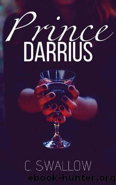 Prince Darrius (Abducted by Vampires Book 1) by C. Swallow