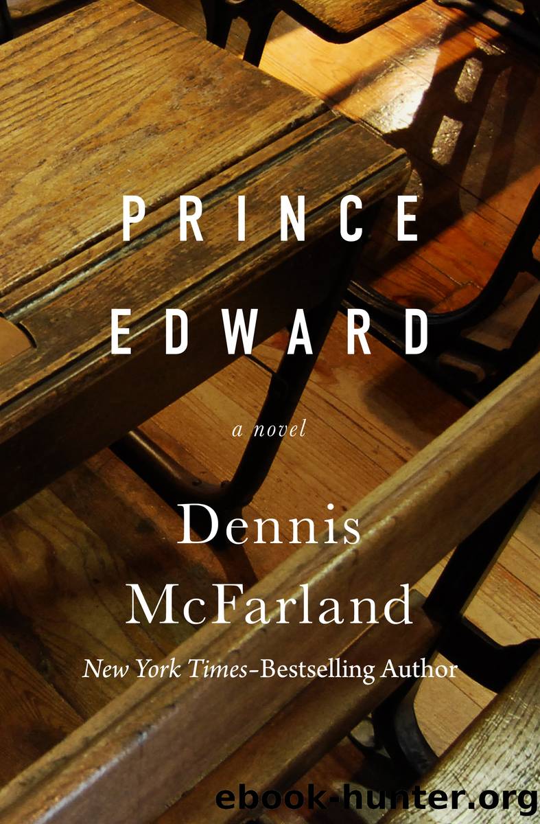 Prince Edward by Dennis McFarland