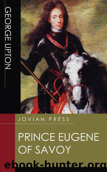 Prince Eugene of Savoy by George Upton