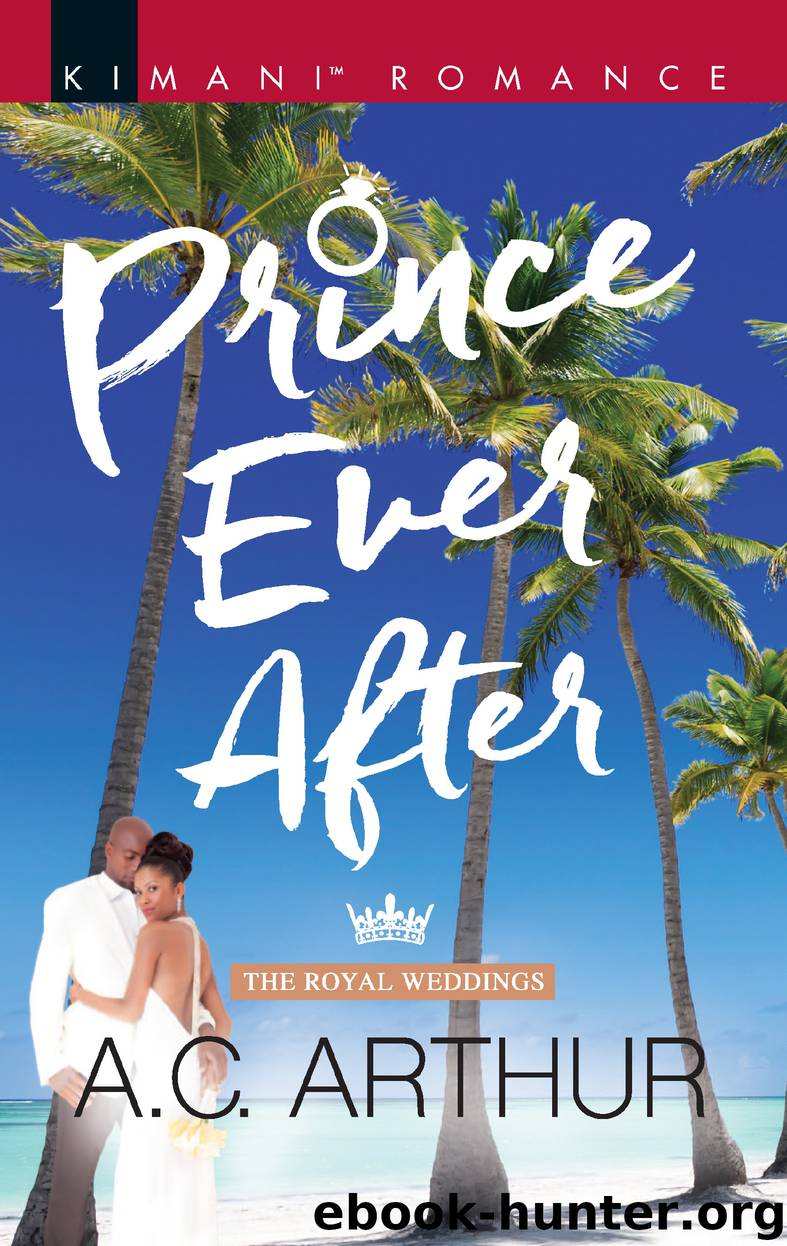 Prince Ever After by A.C. Arthur