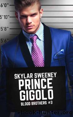 Prince Gigolo: MM Billionaire Assassin Romance by Skylar Sweeney