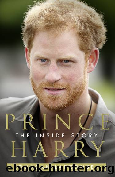 Prince Harry by Duncan Larcombe