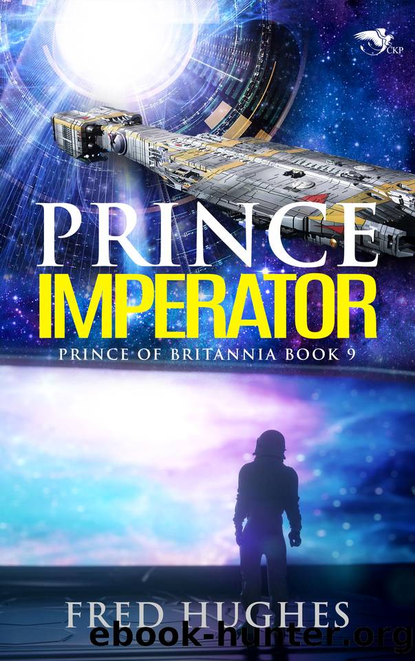 Prince Imperator by Fred Hughes