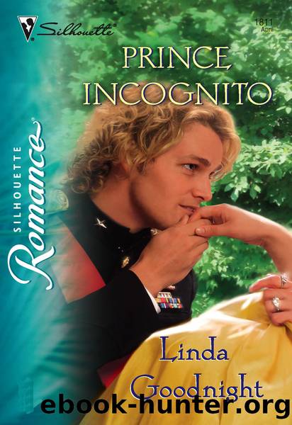 Prince Incognito by Linda Goodnight