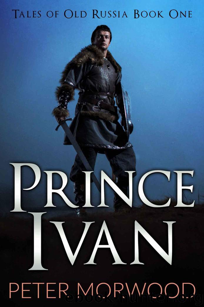 Prince Ivan by Morwood Peter