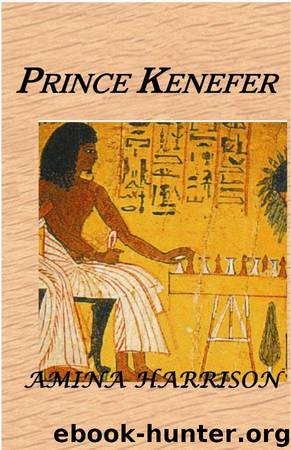 Prince Kenefer by Amina Harrison