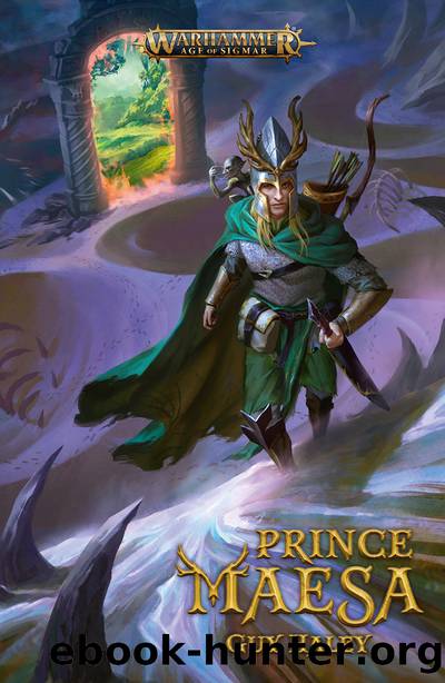 Prince Maesa by Guy Haley