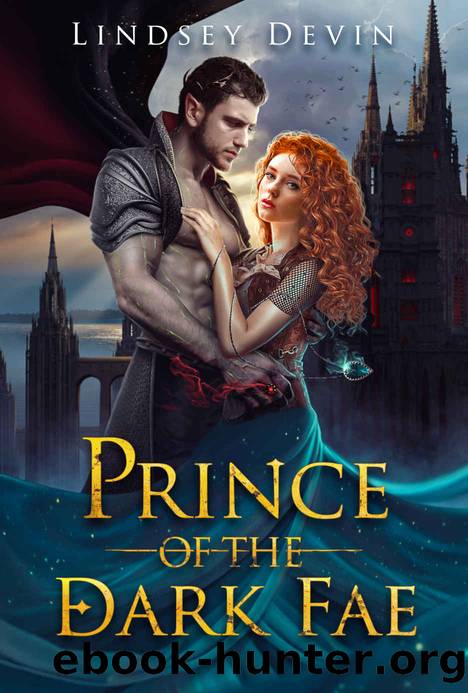 Prince Of The Dark Fae by Devin Lindsey