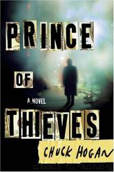 Prince Of Thieves by Hogan Chuck