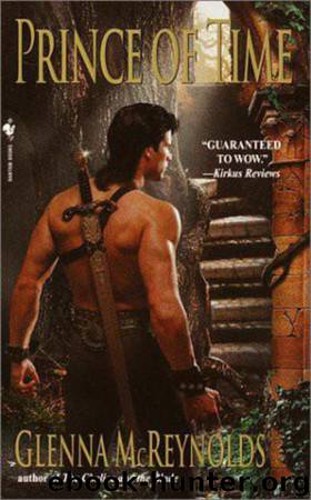 Prince Of Time by Glenna McReynolds