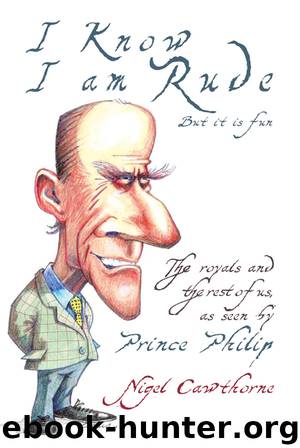 Prince Philip by Nigel Cawthorne