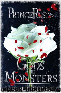 Prince Poison: (A Dark God Romance) (Gods and Monsters Book 1) by Klarissa King
