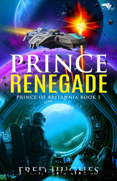 Prince Renegade by Fred Hughes