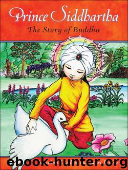Prince Siddhartha by Jonathan Landaw