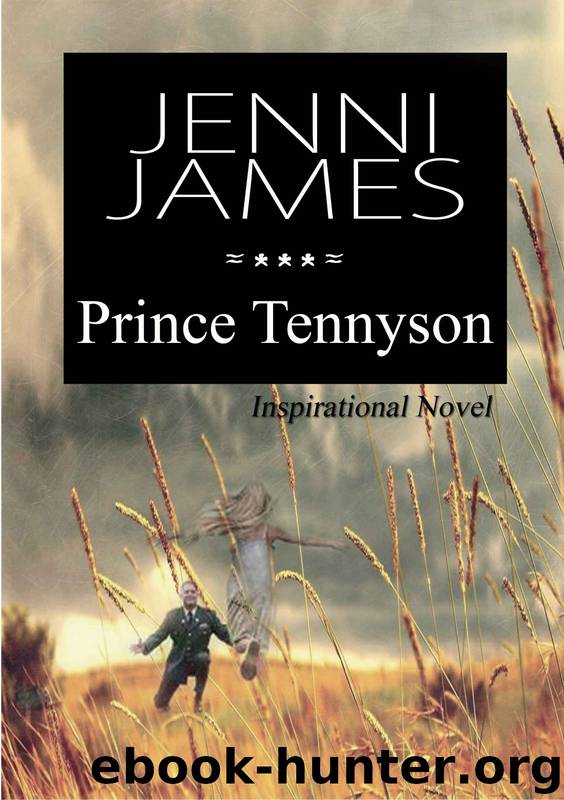 Prince Tennyson by Jenni James