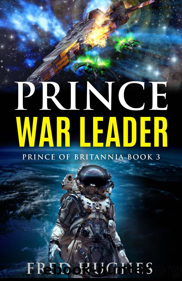 Prince War Leader by Fred Hughes