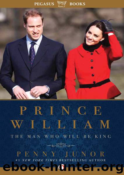 Prince William by Penny Junor