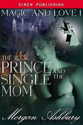 Prince and Single Mom by Morgan Ashbury