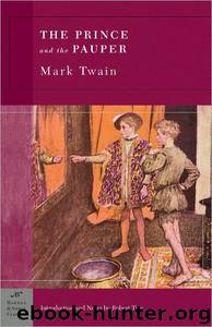 Prince and the Pauper by Mark Twain