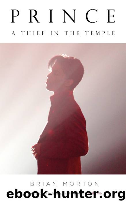 Prince by Brian Morton