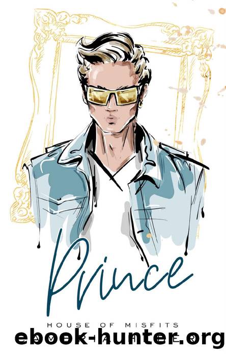 Prince by Cambria Hebert