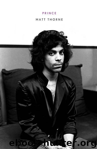 Prince by Matt Thorne