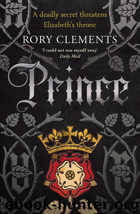 Prince by Rory Clements