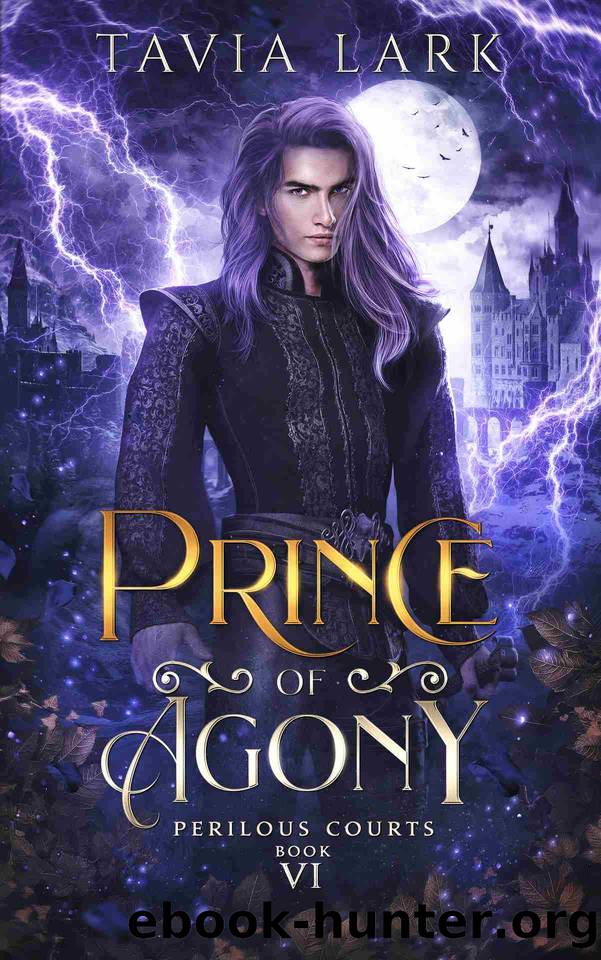 Prince of Agony (Perilous Courts Book 6) by Tavia Lark