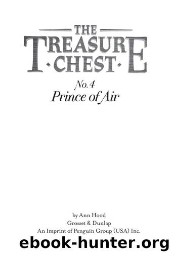 Prince of Air by Ann Hood