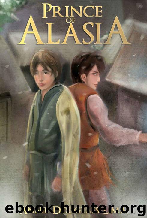 Prince of Alasia (Annals of Alasia Book 1) by Douglass Lima Annie