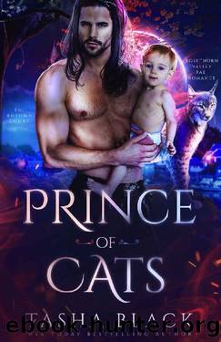 Prince of Cats: Autumn Court #1 (Rosethorn Valley Fae Romance) by Tasha Black