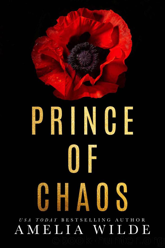 Prince of Chaos by Wilde Amelia