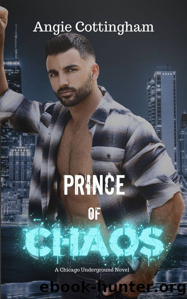 Prince of Chaos: A Chicago Underground Novel (The Chicago Underground Book 1) by Angie Cottingham