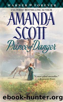 Prince of Danger by Amanda Scott
