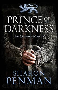 Prince of Darkness by Penman Sharon