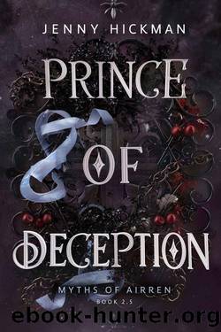 Prince of Deception: A Myths of Airren Novel by Jenny Hickman
