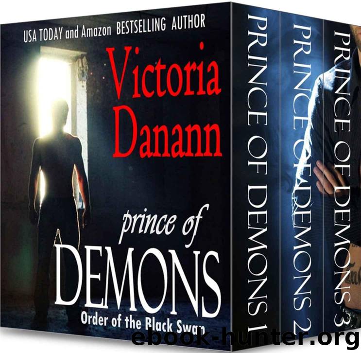 Prince of Demons 1-3, Box Set by Danann Victoria