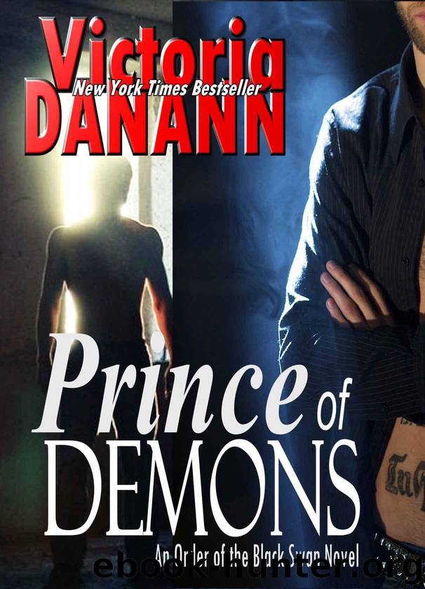 Prince of Demons by Victoria Danann