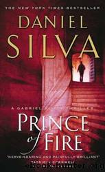 Prince of Fire (Gabriel Allon 05) by Daniel Silva