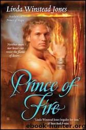 Prince of Fire by Linda Winstead Jones