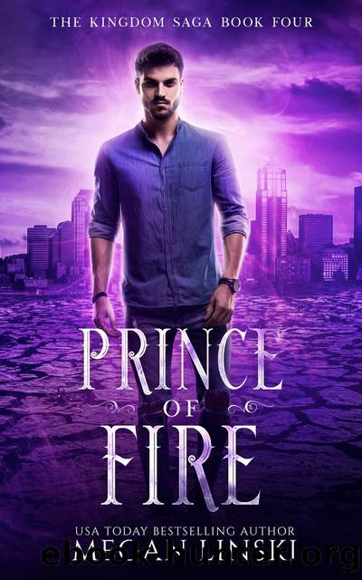 Prince of Fire by Megan Linski