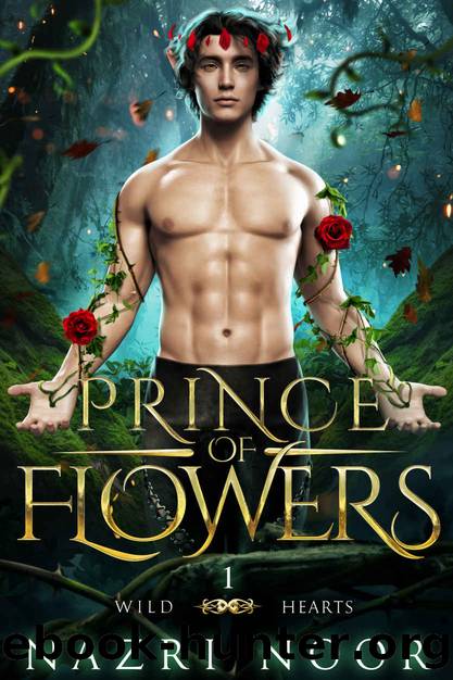 Prince of Flowers by Nazri Noor
